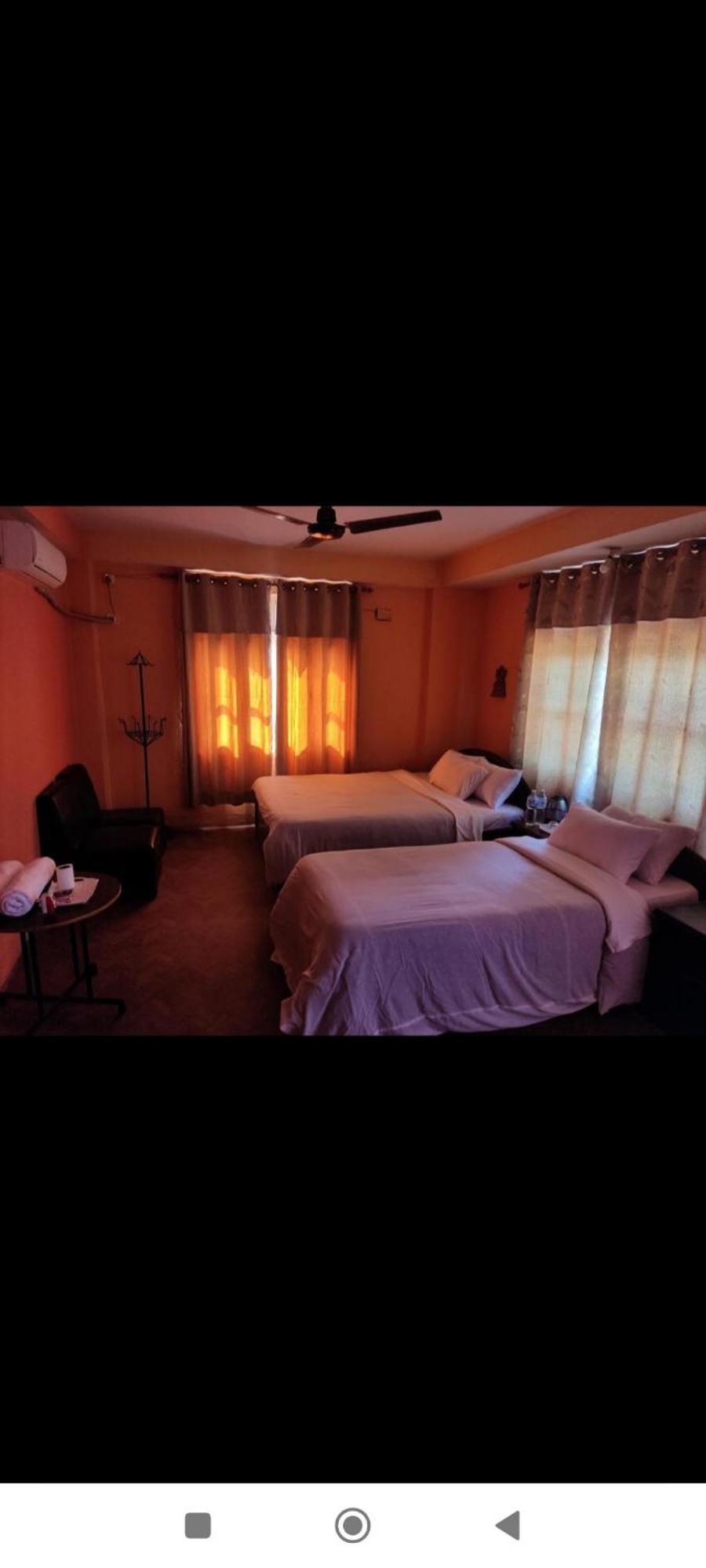 Hotel Vision Gorkhā المظهر الخارجي الصورة