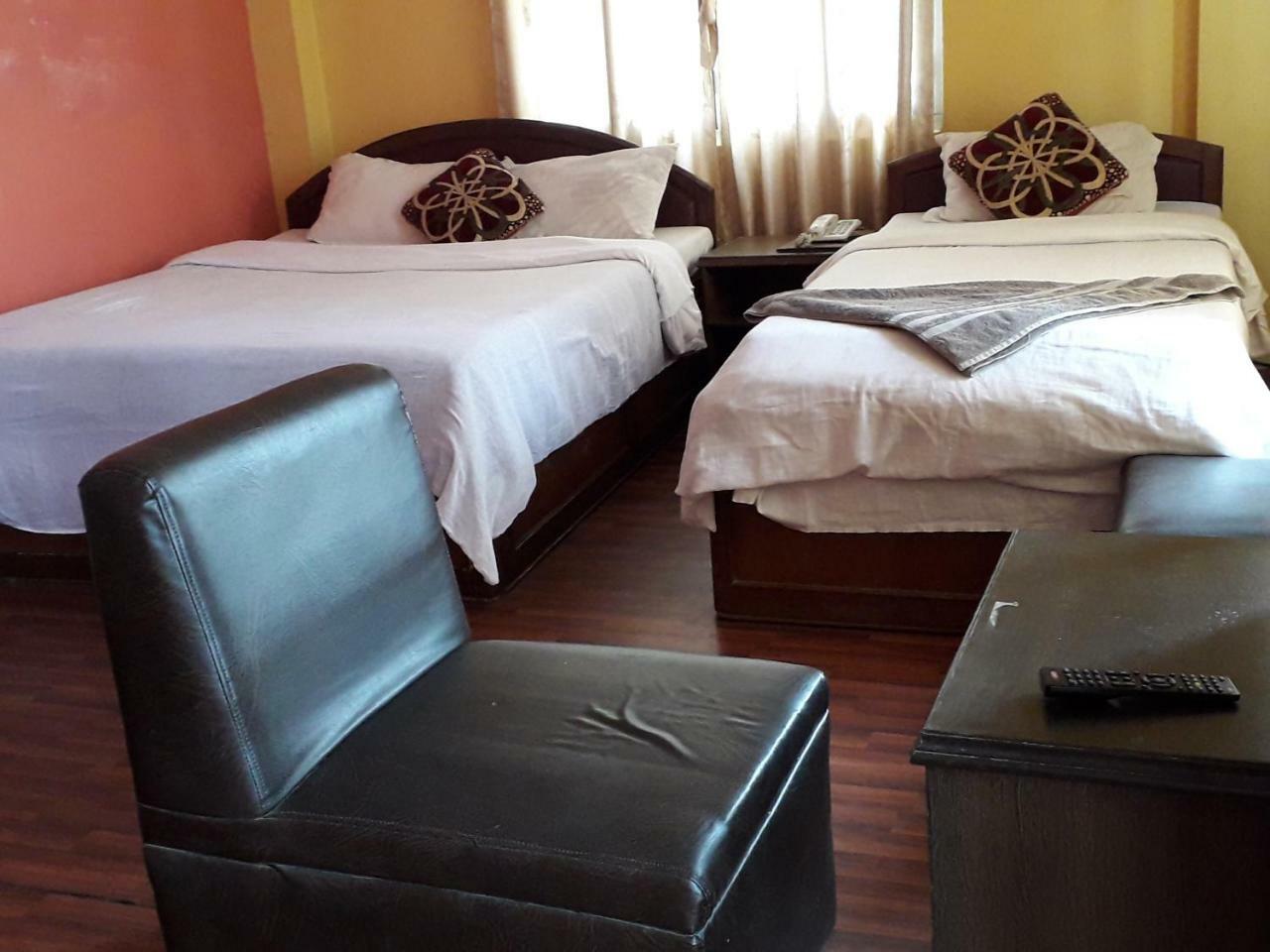 Hotel Vision Gorkhā المظهر الخارجي الصورة