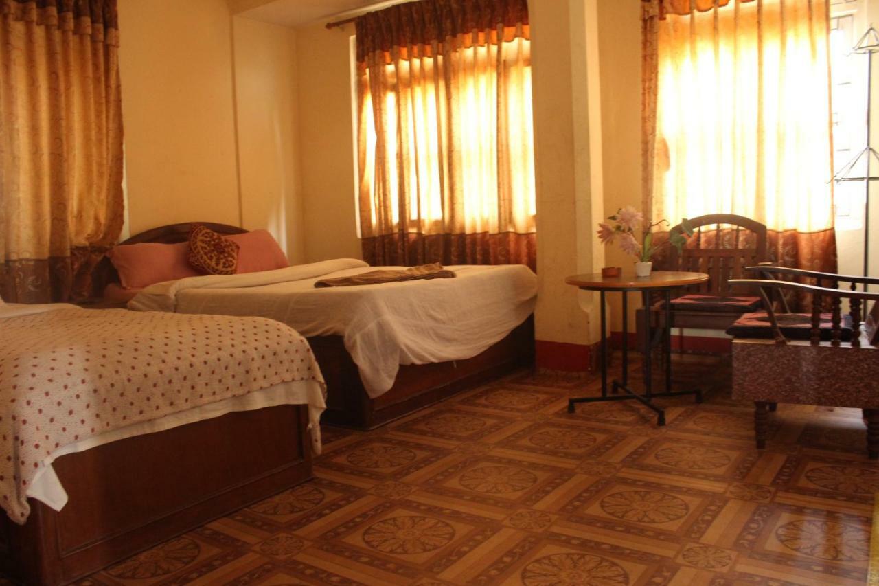 Hotel Vision Gorkhā المظهر الخارجي الصورة