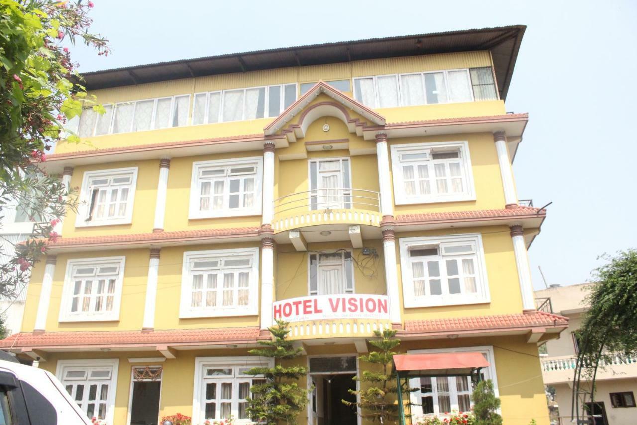 Hotel Vision Gorkhā المظهر الخارجي الصورة