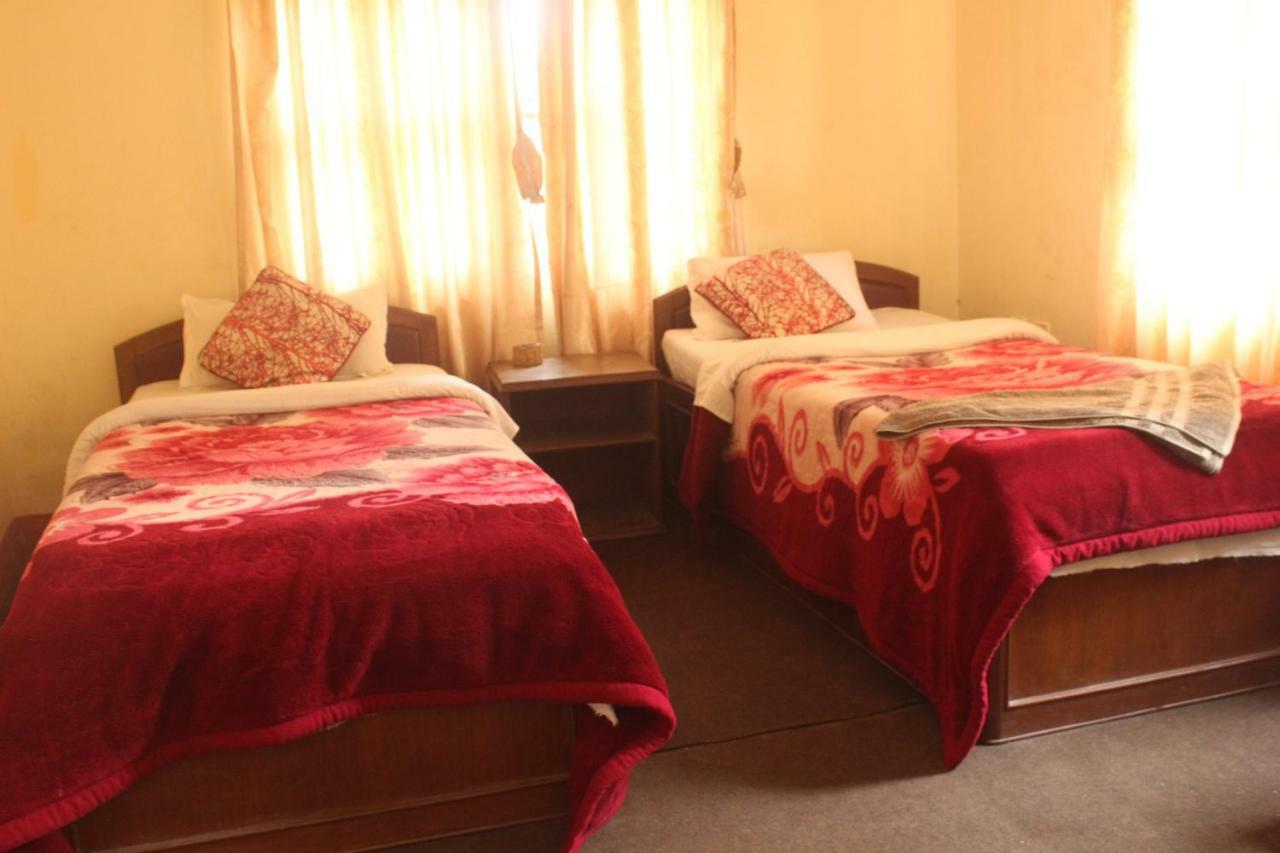 Hotel Vision Gorkhā المظهر الخارجي الصورة
